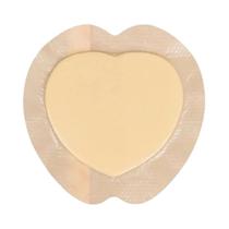 Curativos Adesivos Estéreis De Espuma Para Úlceras De Pressão Em Idosos Acamados 1 2 5 Pcs Adesivo