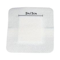 Curativos Adesivos Médicos Hipoalergênicos De Tamanho Grande 50un. Curativo Não Tecido Para Feridas,