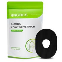 Curativos ANGTICS para Dexcom G7 à Prova d'Água - Pacote com 30 Curativos ANGTICS para Dexcom G7 à Prova d'Água - Pacote com 30