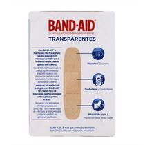 Curativos Band Aid 40 Unidades