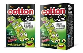 Curativos Band-aid Monstros Infantil 02 Caixas Com 24un Cada Monstros Horripilantes Curativos Band-aid Monstros Infantil 02 Caixas Com 24un Cada Monstros Horripilantes