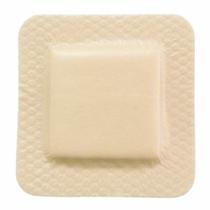 Curativos de Espuma de Silicone McKesson - Pacote com 4 Unidades