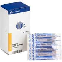 Curativos de Tecido para Pontas dos Dedos First Aid Only - 10 Unidades
