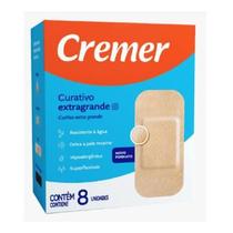 Curativos Extragrande C/8UN 644470 Curativos Extragrande C/8UN 644470