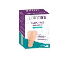 Curativos Flexíveis 40 unidades