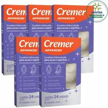 Curativos Hidrocoloide para Acnes 24 Unidades Kit com 5 Caixas Cremer