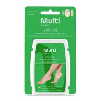 Curativos para Bolhas e Calos Ultra Care Tam. Variado Multi Saúde - HC544