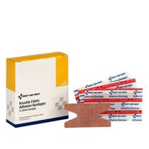 Curativos para nós dos dedos Pac-Kit 1-850, tecido resistente, 50 unidades