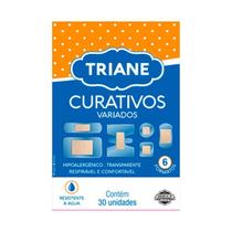 Curativos Variados Triane 30 Unidades Curativos Variados Triane 30 Unidades