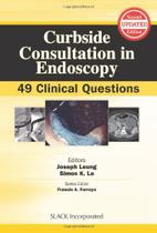 Curbside consultation in endoscopy - SLACK INCORPORATED