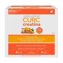 CURC Creatina Sabor Frutas Tropicais com 30 Saches