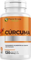 Cúrcu ma Longa Aça frão 120 Cápsulas 500 mg Floral Ervas Suplemento Alimentar Cúrcu ma Longa Aça frão 120 Cápsulas 500 mg Floral Ervas Suplemento Alimentar