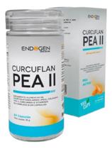 Curcuflan PEA Palmitoiletanolamida Sem Sabor Endogen Suplemento Alimentar 60 cápsulas Curcuflan PEA Palmitoiletanolamida Sem Sabor Endogen Suplemento Alimentar 60 cápsulas