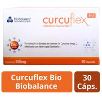 Curcuflex Bio - 30 cápsulas Biobalance