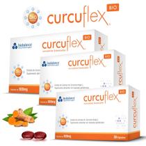 CURCUFLEX BIO Biobalance O Autêntico e Original Você Encontra Aqui 30 Cápsulas