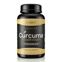 Curcum longa Premium 60 Cápsulas - ENMA