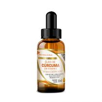 CURCUM vitamina E em gotas 30ml