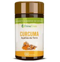 Curcuma 500mg 120cps prime ervas