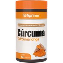 Curcuma 500mg 60cps fitoprime