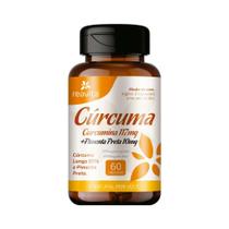 Curcuma - 60 cáp de 500mg - Reavita