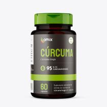 Cúrcuma - 60 cápsulas - Omix