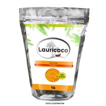 Cúrcuma (açafrão) Pó 100% Pura 1kg - Lauricoco