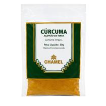 Cúrcuma Chamel 30g Açafrão Da Terra Produto Original Cúrcuma Chamel 30g Açafrão Da Terra Produto Original