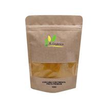 Cúrcuma Com Pimenta Preta em Pó Premium 100g