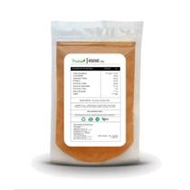 Cúrcuma Com Pimenta Preta em Pó Premium 200g Mais Planta