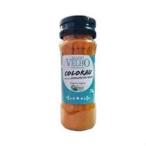 Cúrcuma Com Pimenta Preta Orgânico 60g Mano Velho