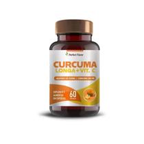 Curcuma com vitamina. c - PERFECT FLEVOR