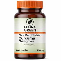 Curcuma Composta Flora Green Curcuma Composta Flora Green