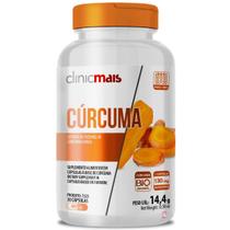 Curcuma Concentrada 130Mg Curcumina Apenas 1 Ao Dia 30