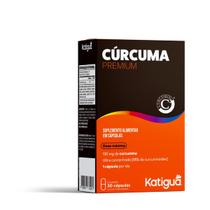 Curcuma dose maxima 30caps katigua