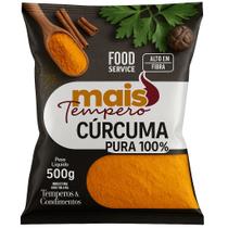 Curcuma em pó 100% pura 1kg