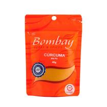 Cúrcuma em pó Bombay - 40g