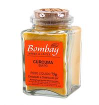 Cúrcuma em Pó Bombay 75g