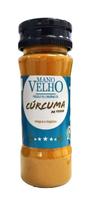 Cúrcuma em Pó Orgânica Mano Velho 60g Cúrcuma em Pó Orgânica Mano Velho 60g