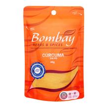 Cúrcuma em Pó Pouch Bombay 40g