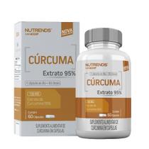 Cúrcuma Em Pó - Propriedades Anti-Inflamatórias - Nutrends