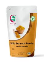 Cúrcuma em Pó Yogi Gi's Gift - 227g - Para Cuidado da Pele