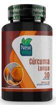 Cúrcuma Longa 30 Comprimidos Cúrcuma Longa 30 Comprimidos