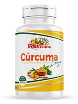 Cúrcuma Longa pura 500mg 60cps