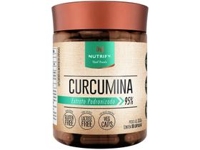 Cúrcuma Nutrify Curcumina 30 Cápsulas 130mg