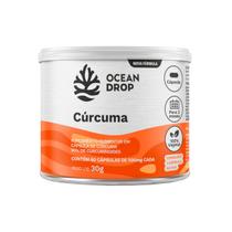 Cúrcuma - Ocean Drop