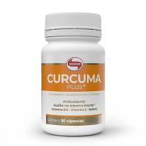 Curcuma Plus (30 caps) - Padrão: Único - VitaFor