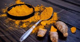 Curcuma Pó 100% Puro 250g