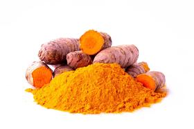 Curcuma premium - 1 kg - importado - los temperados