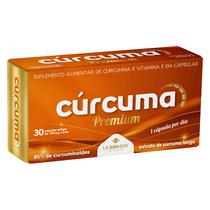 Cúrcuma Premium (30 Cápsulas) - La San-Day