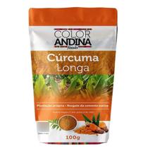 Curcuma Pura Color Andina 100g - Color Andina Foods Curcuma Pura Color Andina 100g - Color Andina Foods